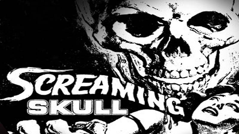 Public Domain Movie The Screaming Skull 