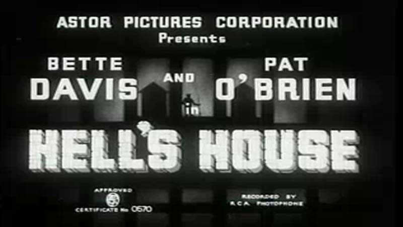 Public Domain Movie Hells House