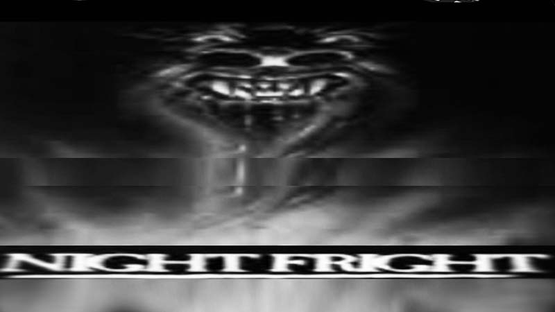 Public Domain Movie Night Fright