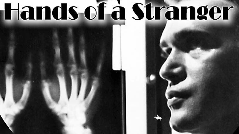 Public Domain Movie Hands Of A Stranger