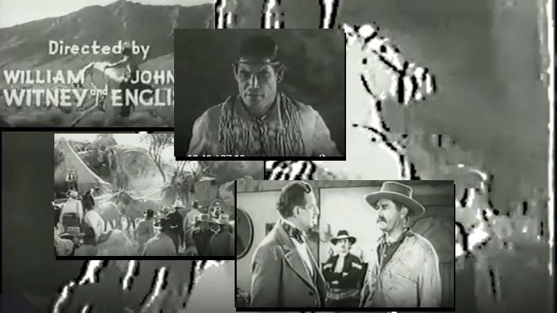 Public Domain Movie Hi-Yo Silver